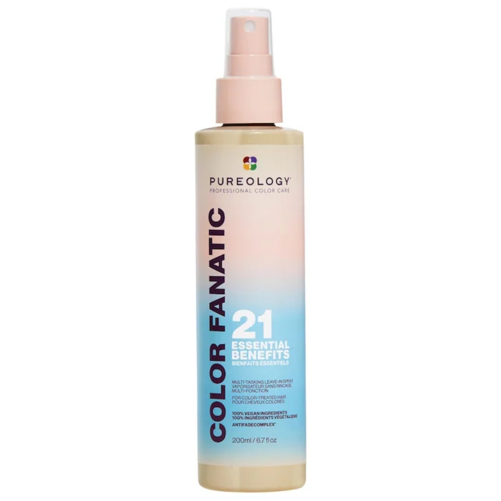Pureology 400 ml Color Fanatic 21 Essential Benefits Leave-In Spray